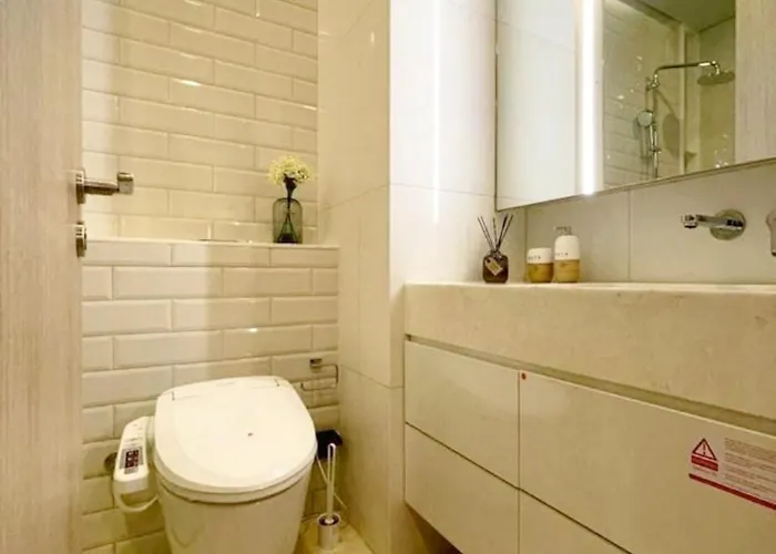 Apartment 素坤逸沿线天铁伊卡麦站 Bangkok