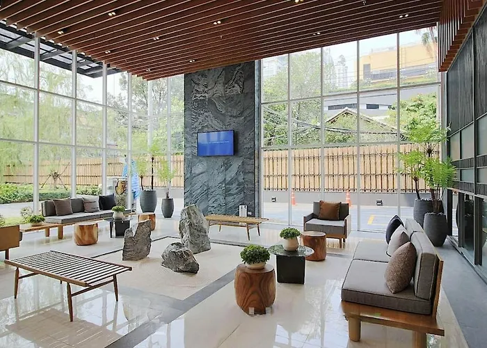 Apartment 素坤逸沿线天铁伊卡麦站 Bangkok