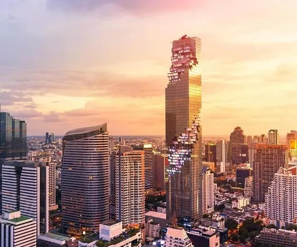 素坤逸沿线天铁伊卡麦站 Apartment Bangkok