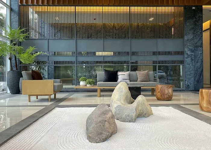 素坤逸沿线天铁伊卡麦站 Apartment Bangkok